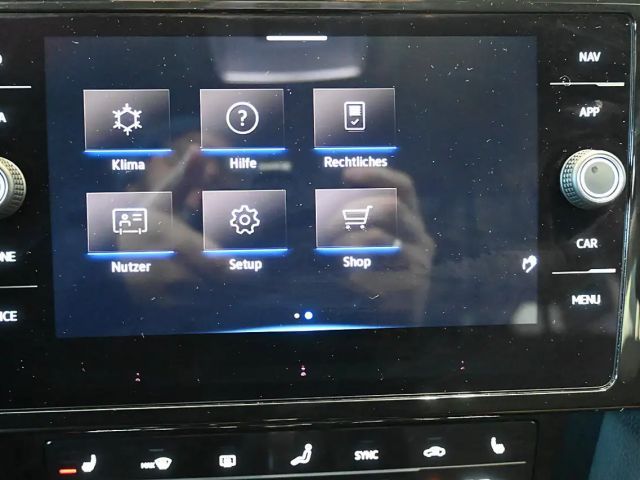 Volkswagen Passat Business Variant