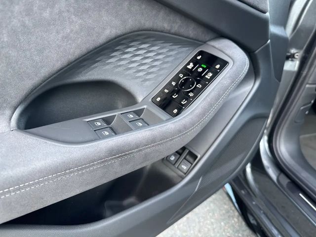 Audi A6 e-tron Quattro