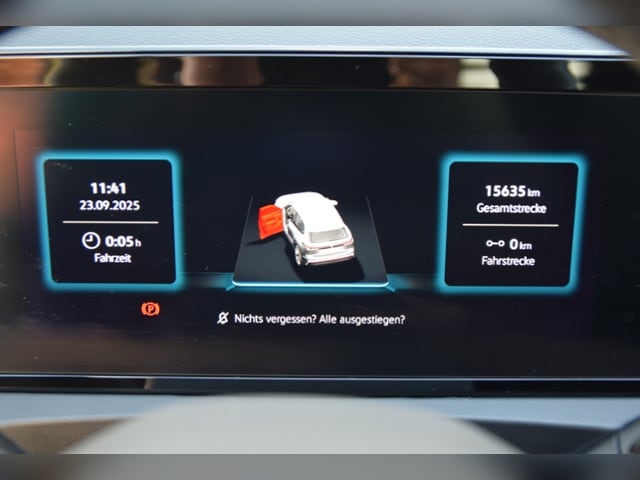 Volkswagen Tiguan DSG