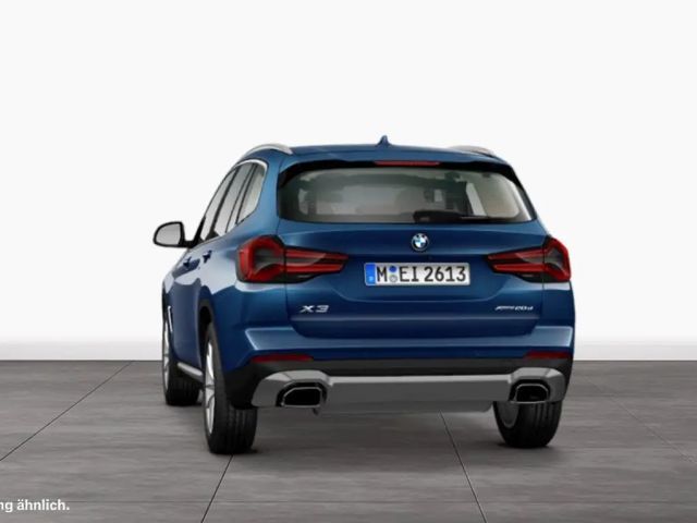 BMW X3 xDrive20d