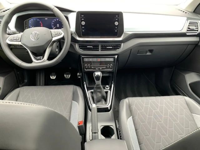 Volkswagen T-Cross 1,0 TSI GOAL AHK KAMERA DCP NAVI APP CONNECT KLIM