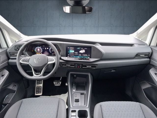 Volkswagen Caddy eHybrid