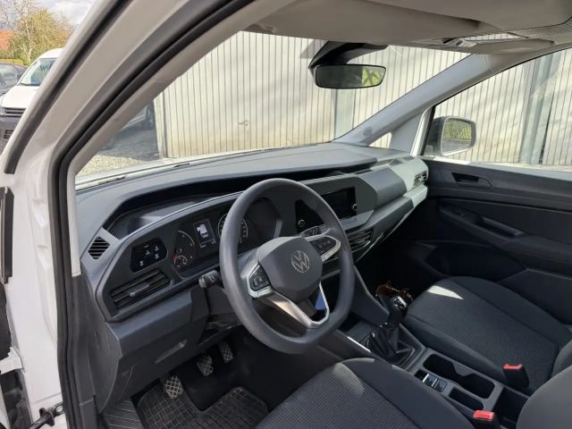 Volkswagen Caddy 4Motion