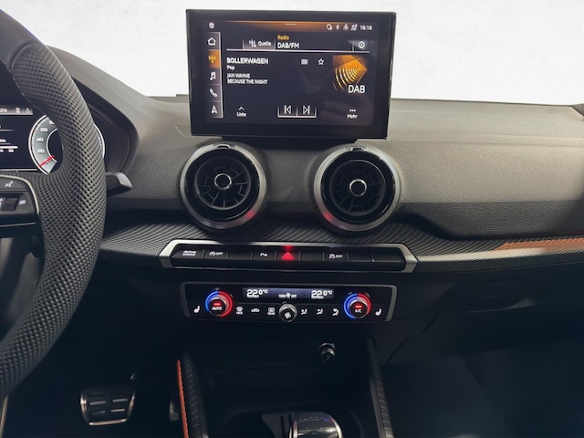 Audi Q2 35 TFSI S-Line S-Tronic