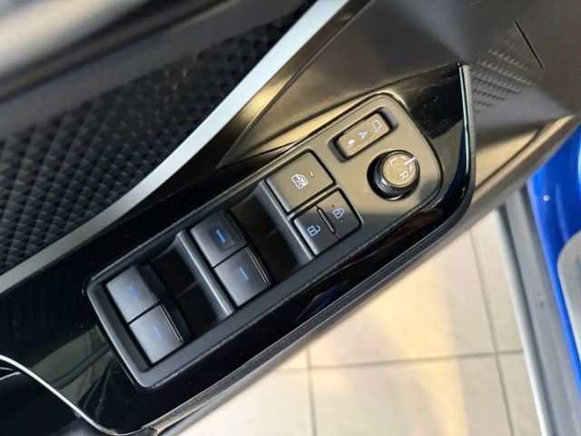 Toyota C-HR Hybride Team D