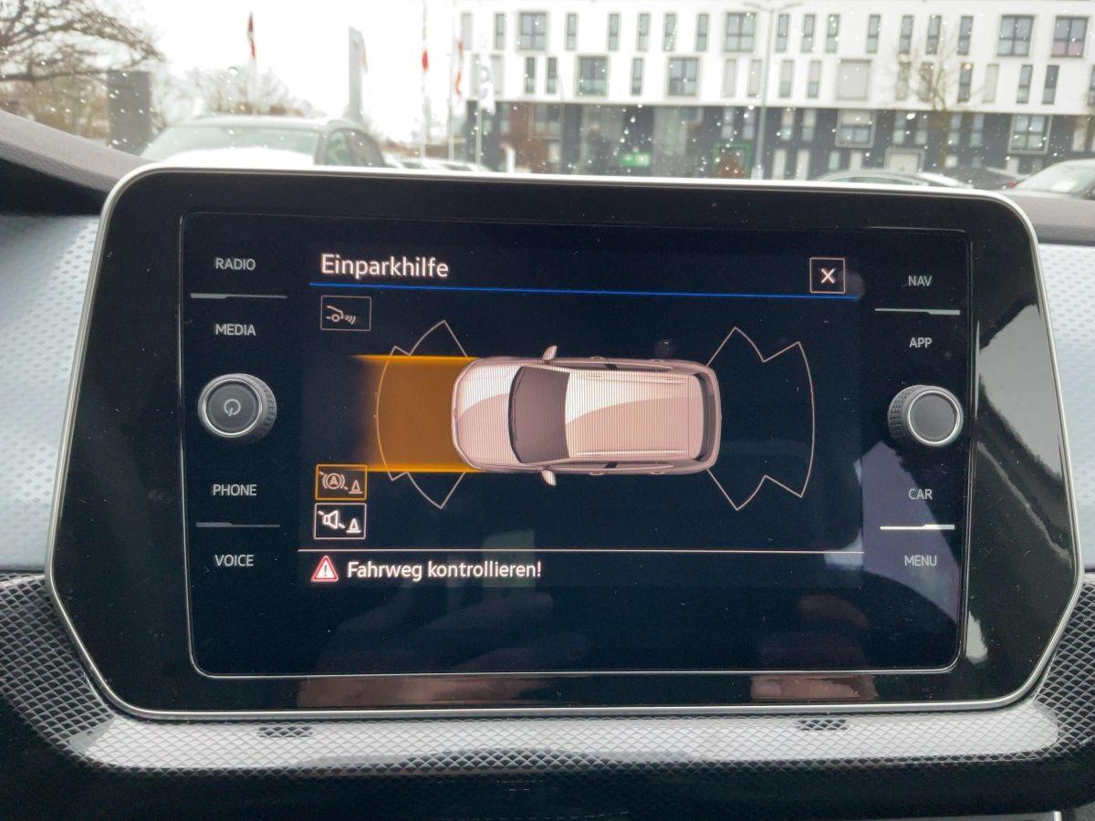 Volkswagen T-Cross 1.5 TSI DSG IQ.Drive