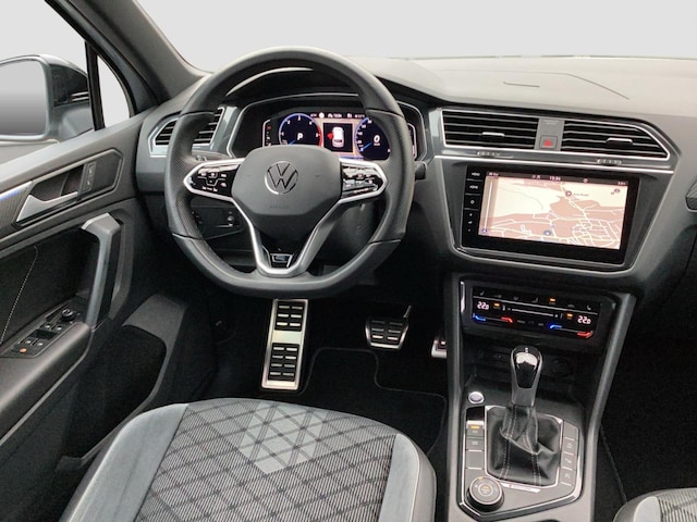 Volkswagen Tiguan 2.0 TDI 4Motion R-Line