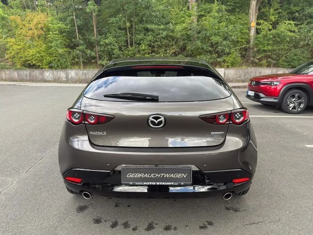 Mazda 3 SkyActiv