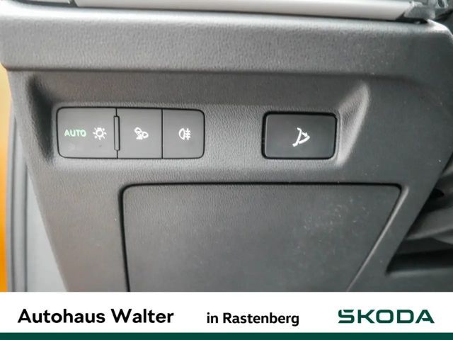 Skoda Enyaq Coupe RS