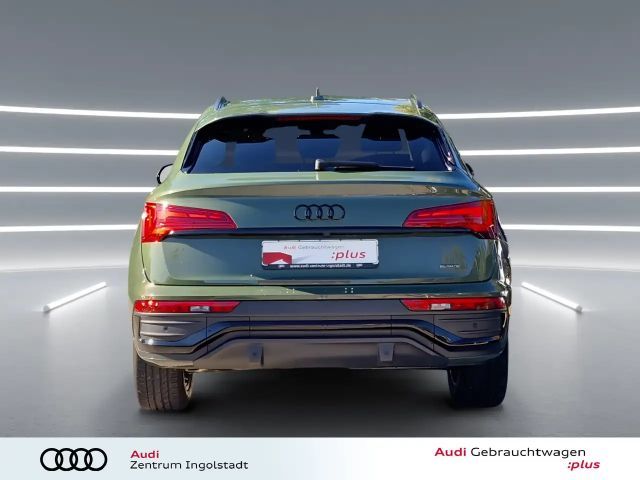 Audi Q5 40 TDI Quattro S-Line Sportback