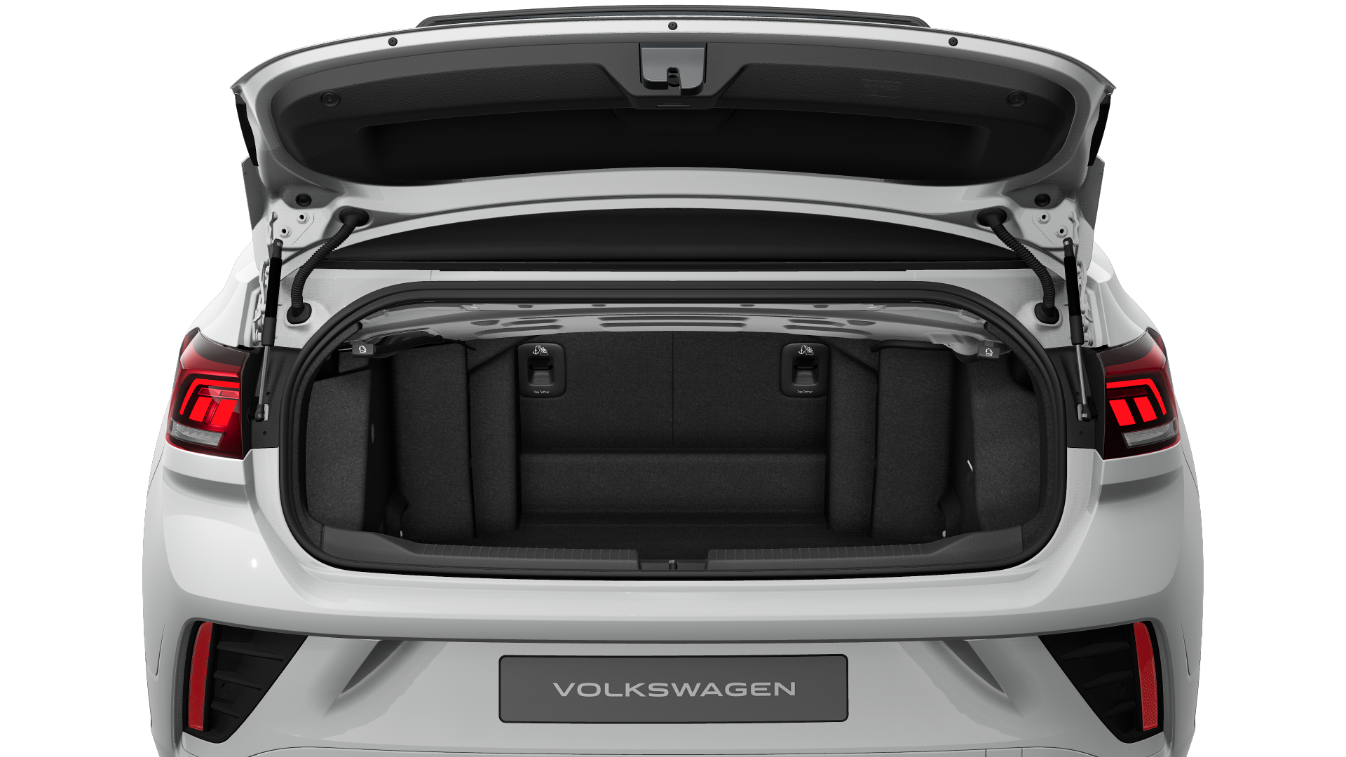 Volkswagen T-Roc 1.5 TSI Cabriolet R-Line