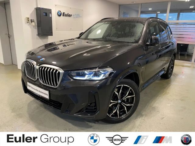 BMW X3 M-Sport xDrive