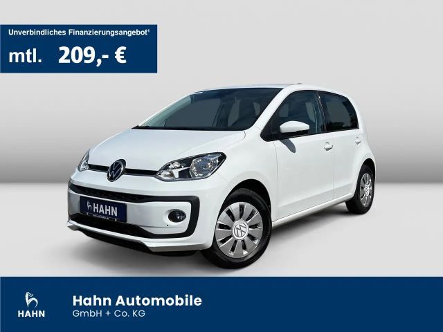Volkswagen up! Move Move up!