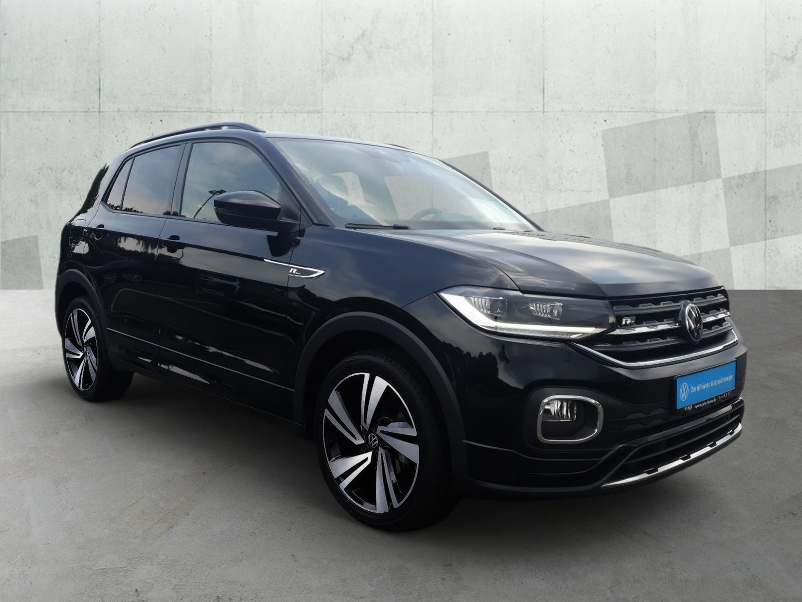 Volkswagen T-Cross DSG R-Line