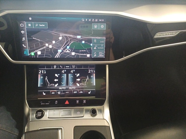 Audi A6 50 TDI Avant Quattro