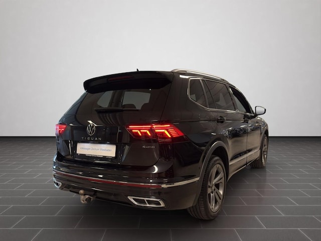 Volkswagen Tiguan 2.0 TDI Allspace DSG R-Line