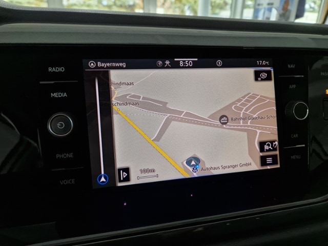 Volkswagen Polo 1.0 TSI