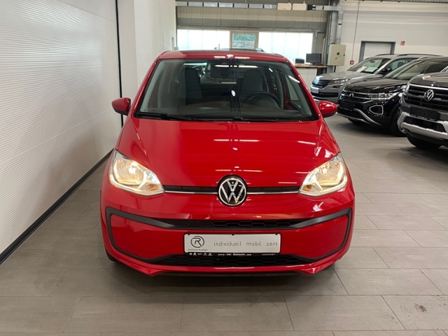 Volkswagen up! Move up!