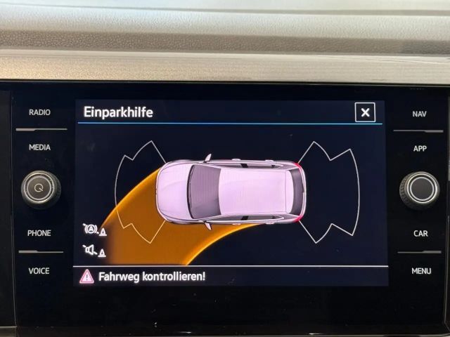 Volkswagen Polo 1.0 TSI DSG Highline