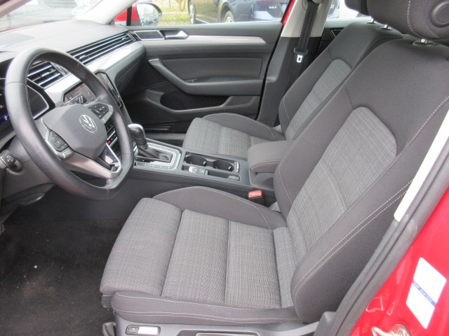 Volkswagen Passat 2.0 TDI DSG Variant