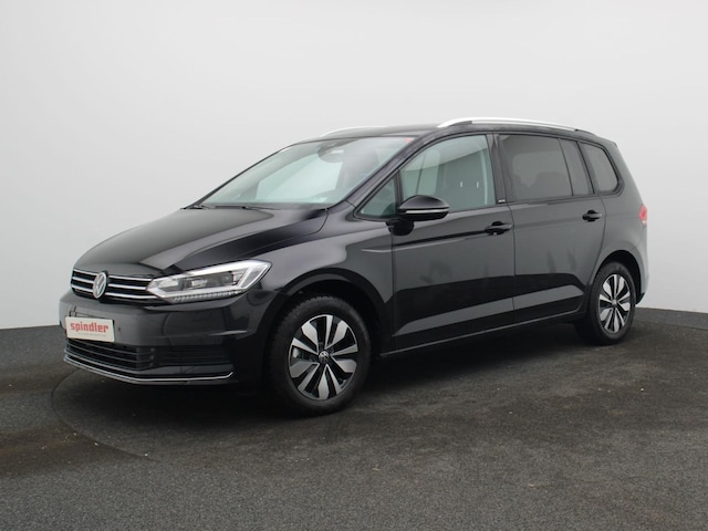 Volkswagen Touran 1.5 TSI Comfortline DSG
