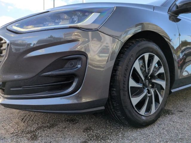 Ford Focus Titanium Wagon