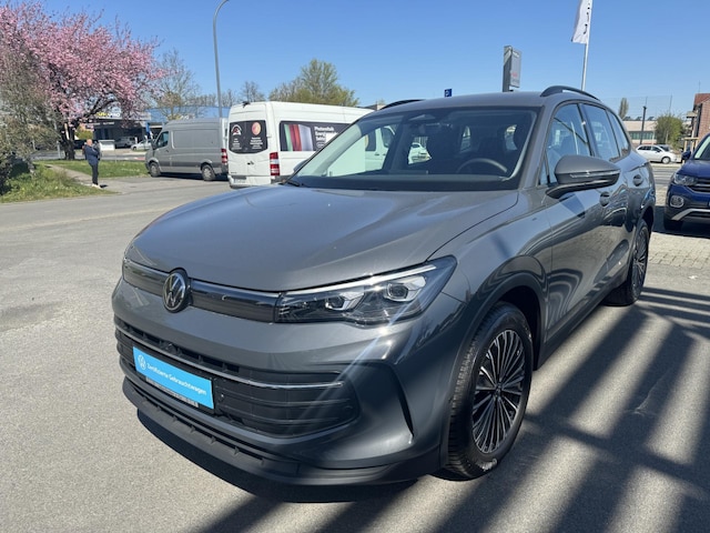 Volkswagen Tiguan 1.5 TSI IQ.Drive Life