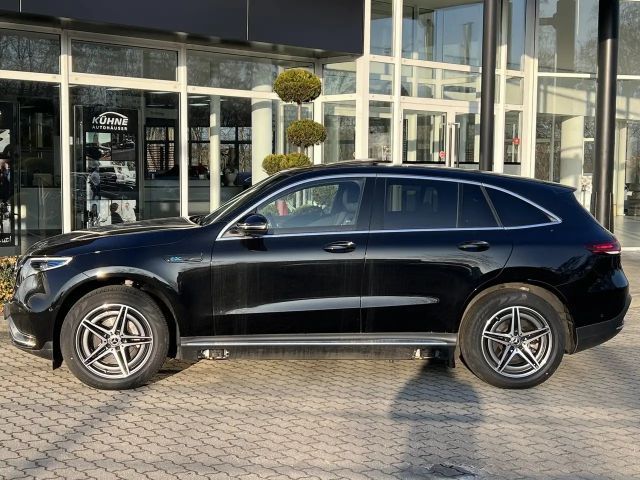 Mercedes-Benz EQC 400 4MATIC AMG Line