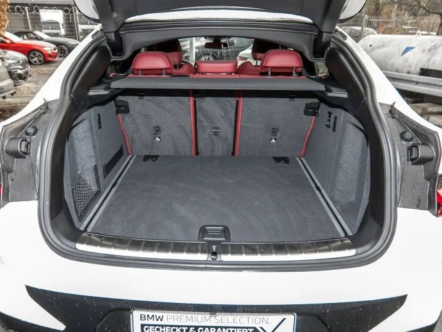 BMW X4 Coupé M-Sport xDrive20i