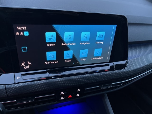 Volkswagen Golf 2.0 TSI 4Motion Golf VIII