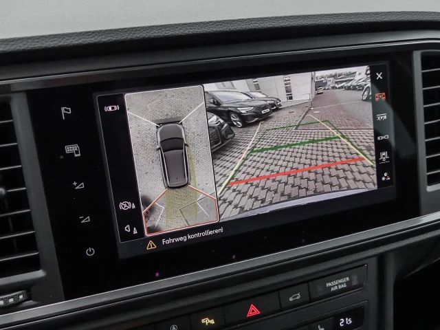 Cupra Ateca 2.0 TSI 4Drive DSG