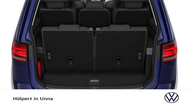 Volkswagen Touran 7-zitter Comfortline