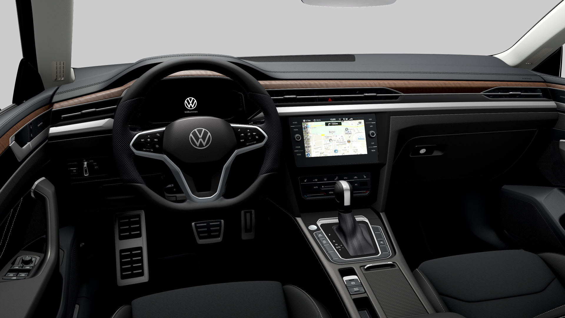 Volkswagen Arteon Shooting Brake 2.0 TSI DSG