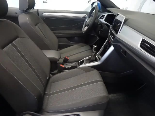 Volkswagen T-Roc Cabriolet Style