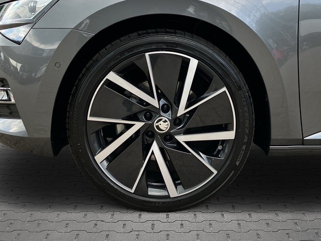 Skoda Superb 2.0 TDI Combi Style Style