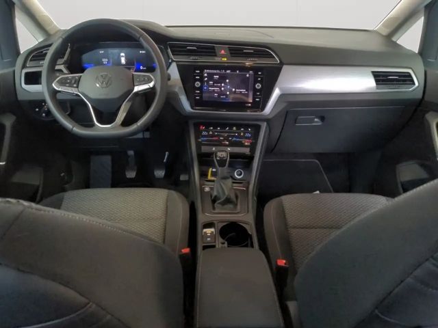 Volkswagen Touran 2.0 TDI Comfortline