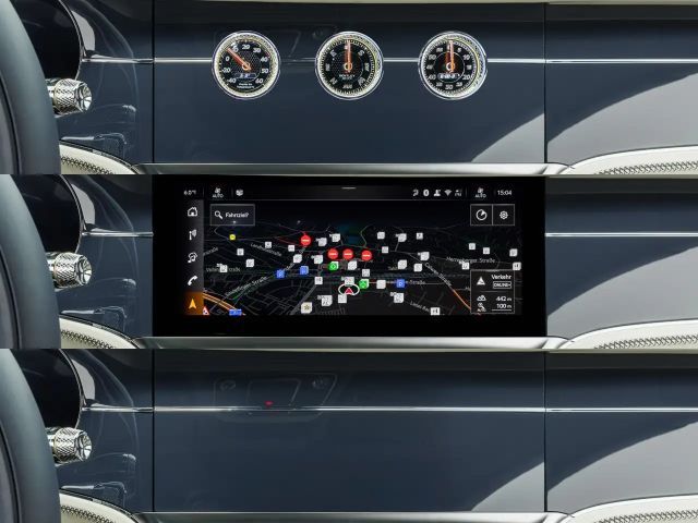 Bentley Continental GT Hybrid V8