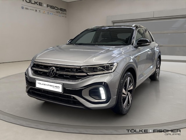 Volkswagen T-Roc 1.5 TSI DSG