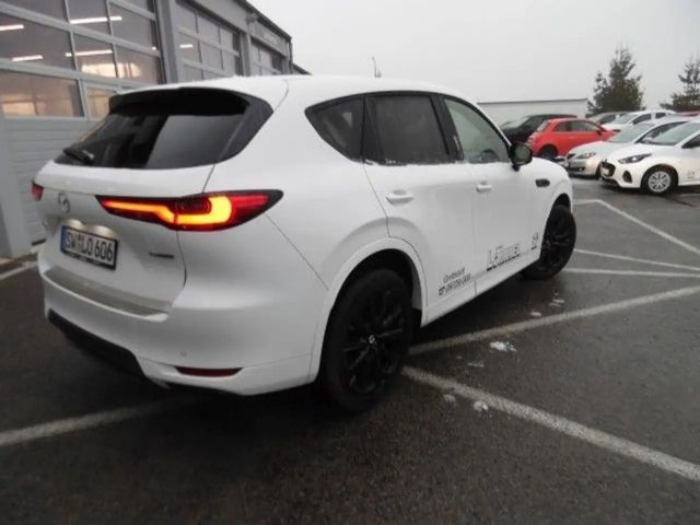 Mazda CX-60 4WD Homura Plus e-Skyactiv