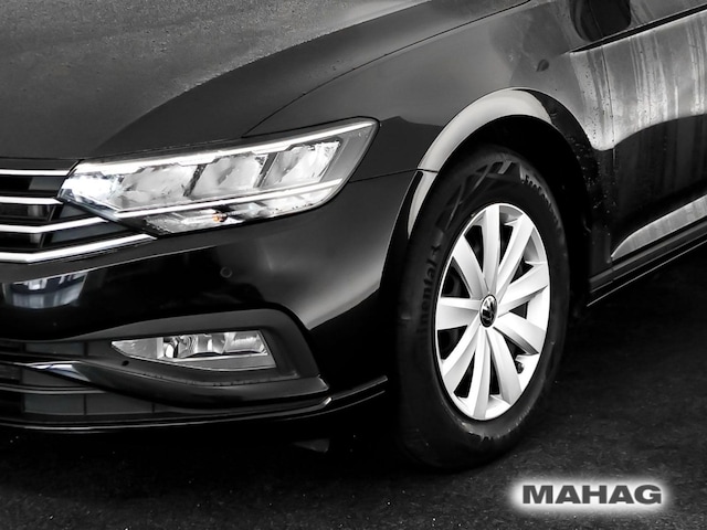 Volkswagen Passat 2.0 TDI DSG Variant