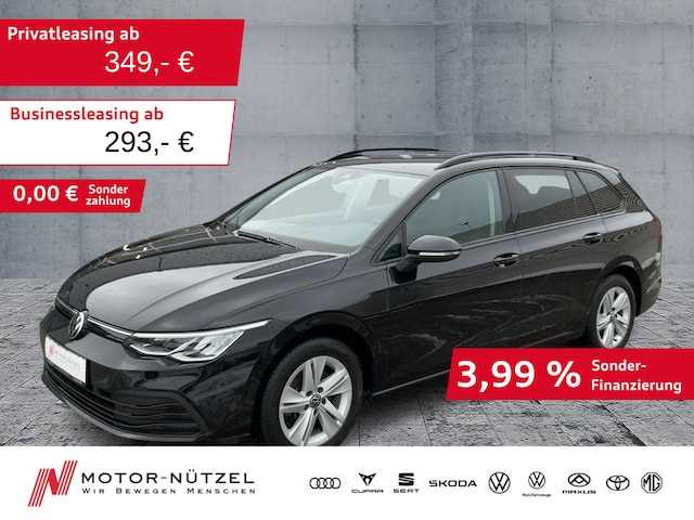 Volkswagen Golf 2.0 TDI DSG Golf VIII Variant