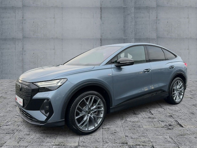 Audi Q4 e-tron Quattro Sportback