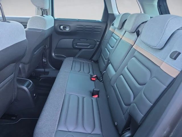 Citroën C3 Aircross Diesel Automatik "Shine"