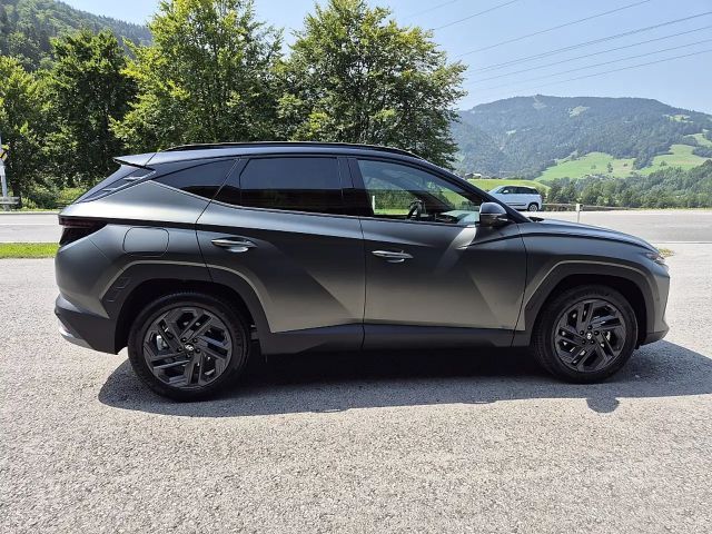 Hyundai Tucson T-GDi Vierwielaandrijving