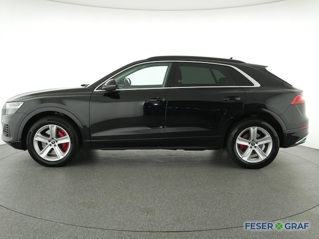 Audi Q8 55 TFSI Hybride Quattro