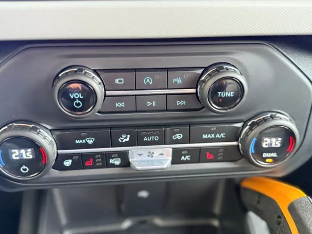 Ford Bronco AWD Badlands