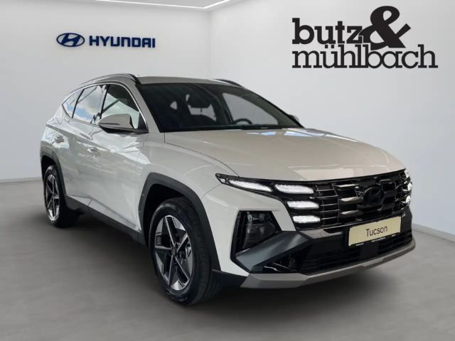 Hyundai Tucson 1.6 2WD T-GDi Trend