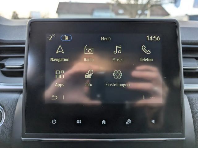 Renault Captur TCe 140 Techno