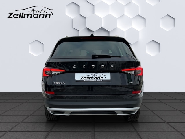 Skoda Kodiaq 2.0 TDI 4x4