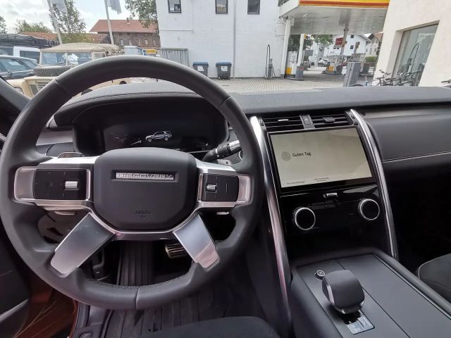 Land Rover Discovery Dynamic HSE R-Dynamic